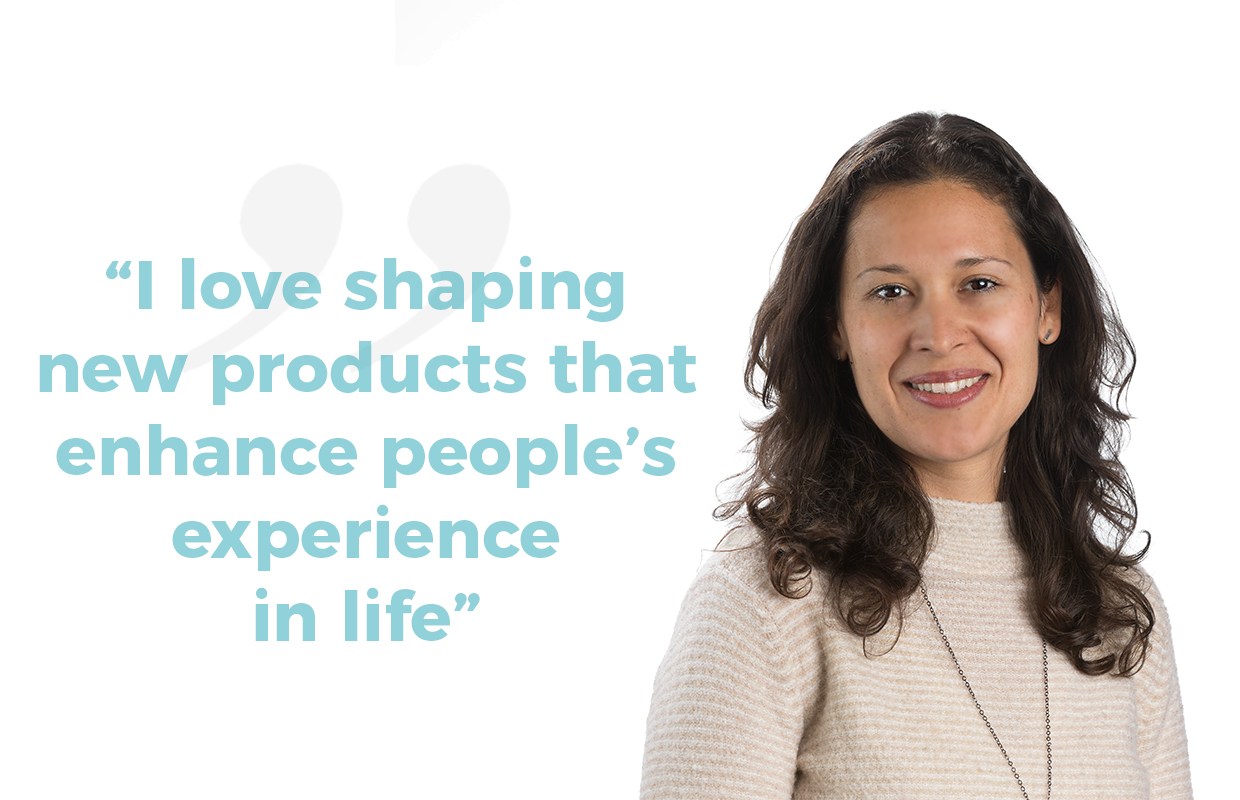 Andressa Chariot Employee Spotlight