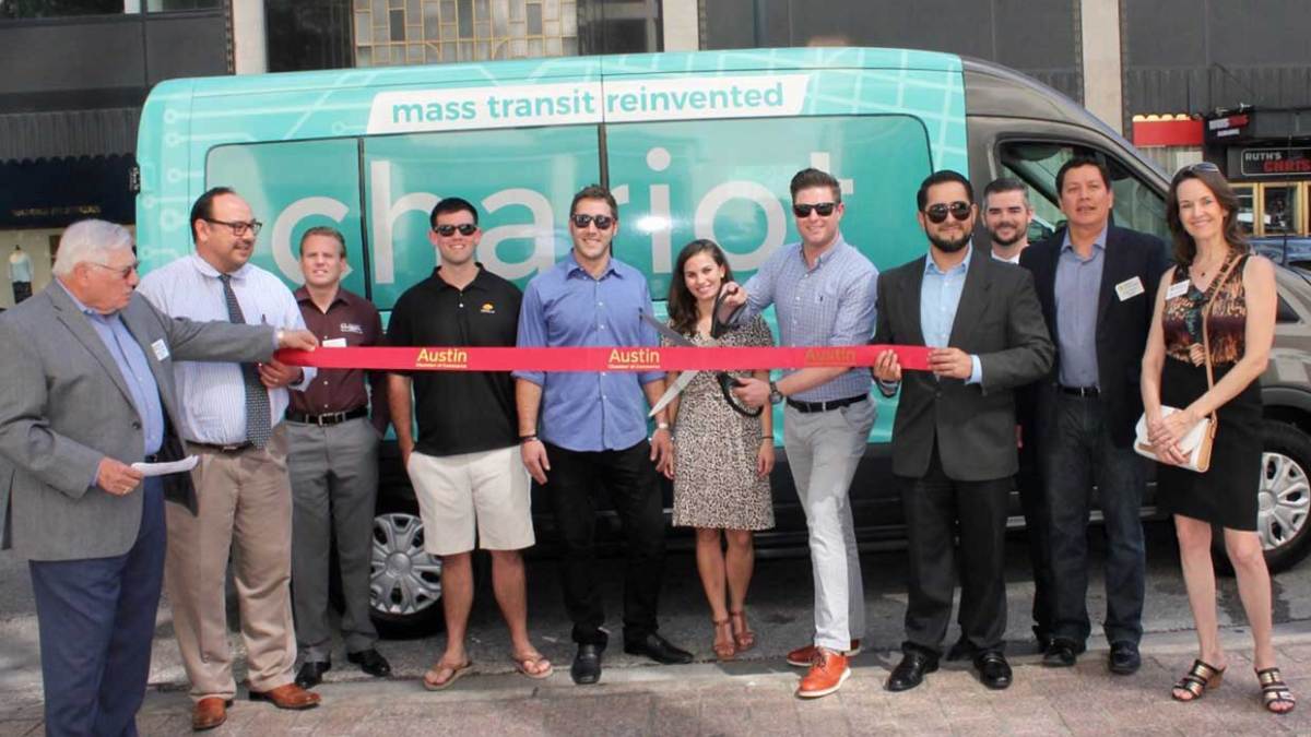 Under The Hood: Team Chariot Employee Spotlight