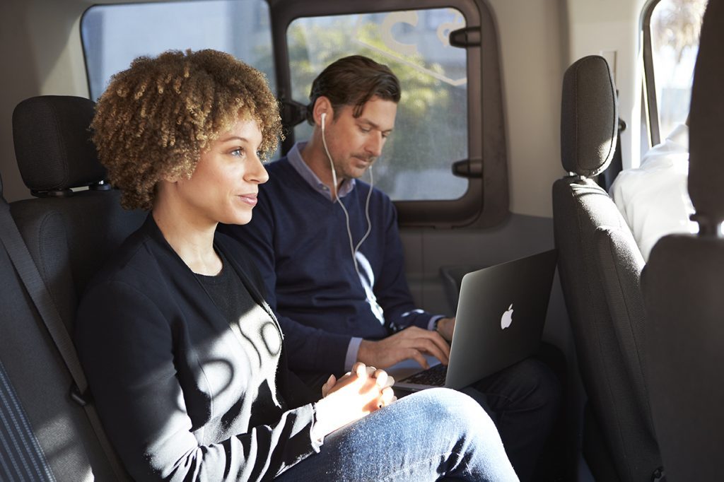 Interior Chariot Productivity