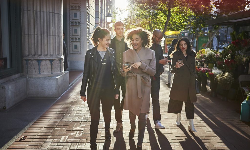 Chariot Takes you Quickly Through Your City